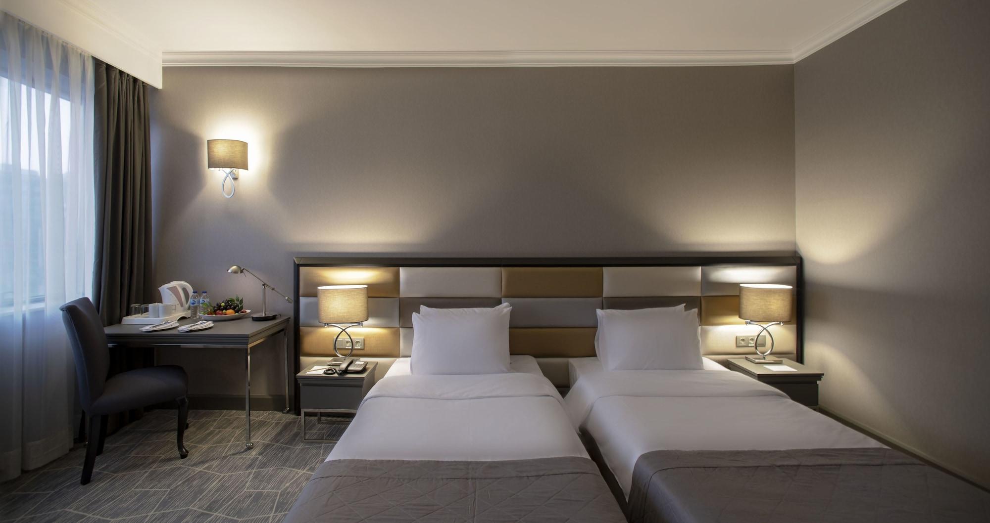 Taksim Square Hotel Estambul Exterior foto