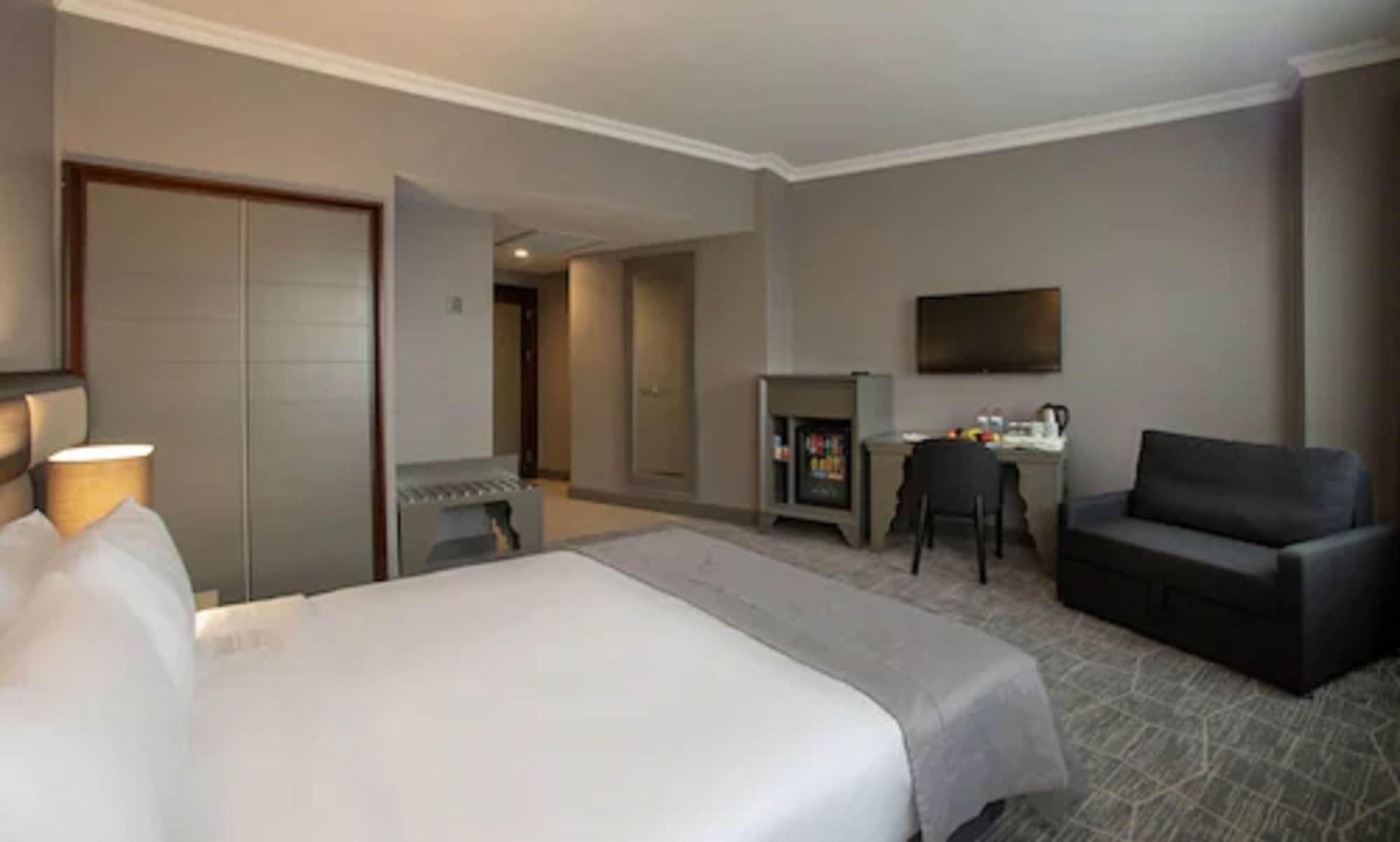 Taksim Square Hotel Estambul Exterior foto