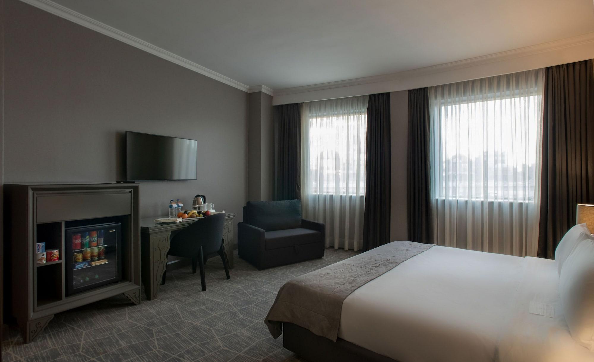 Taksim Square Hotel Estambul Exterior foto