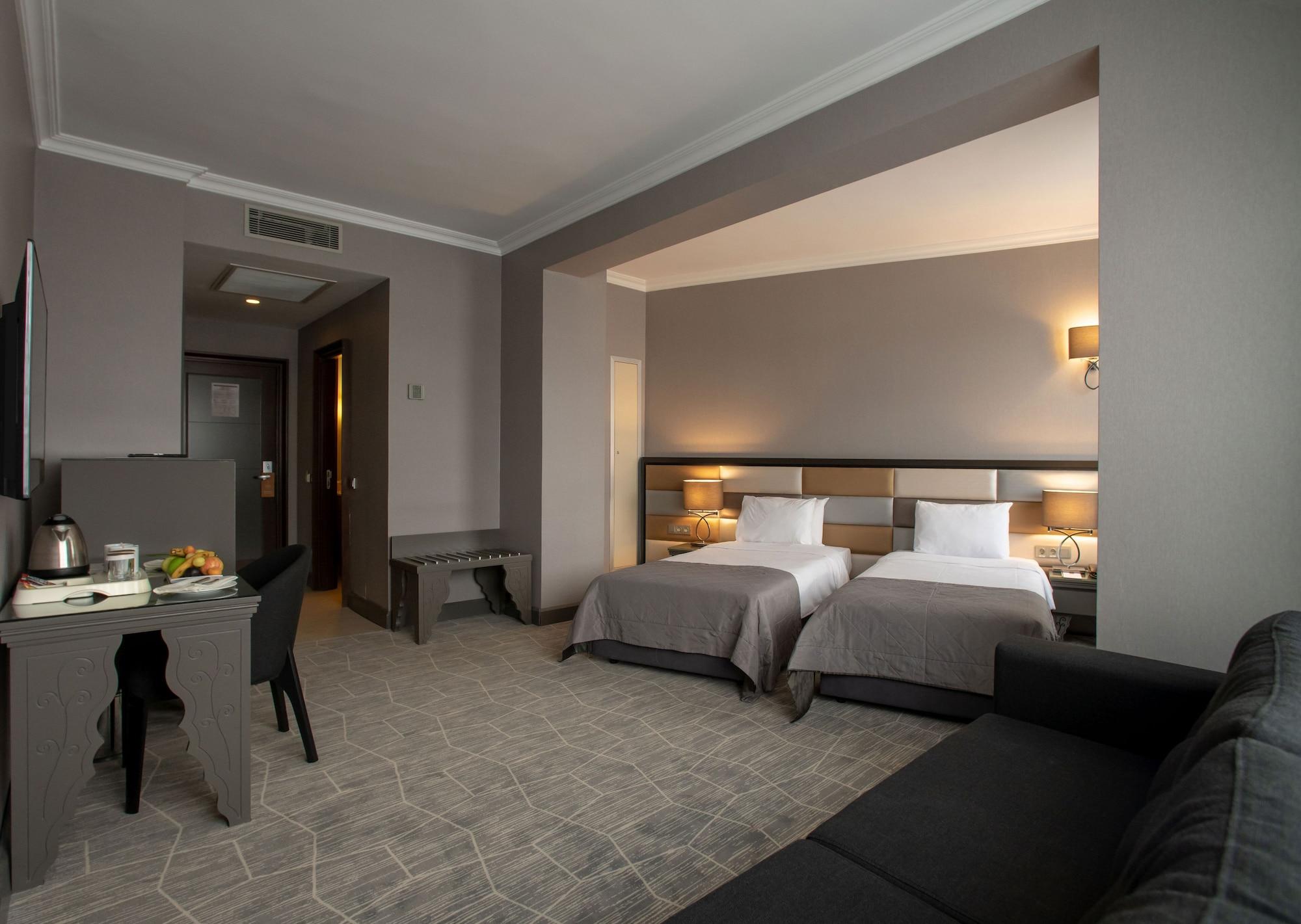Taksim Square Hotel Estambul Exterior foto