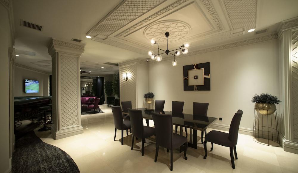 Taksim Square Hotel Estambul Exterior foto