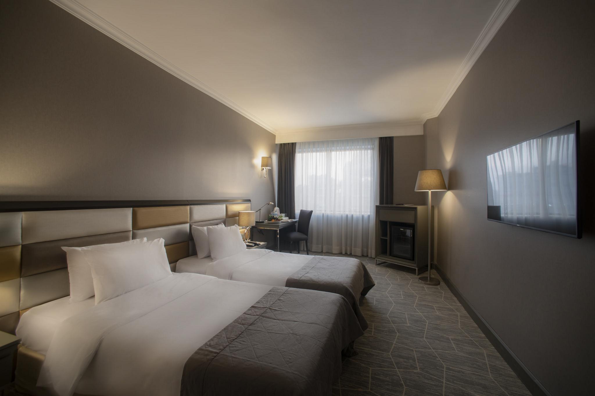 Taksim Square Hotel Estambul Exterior foto