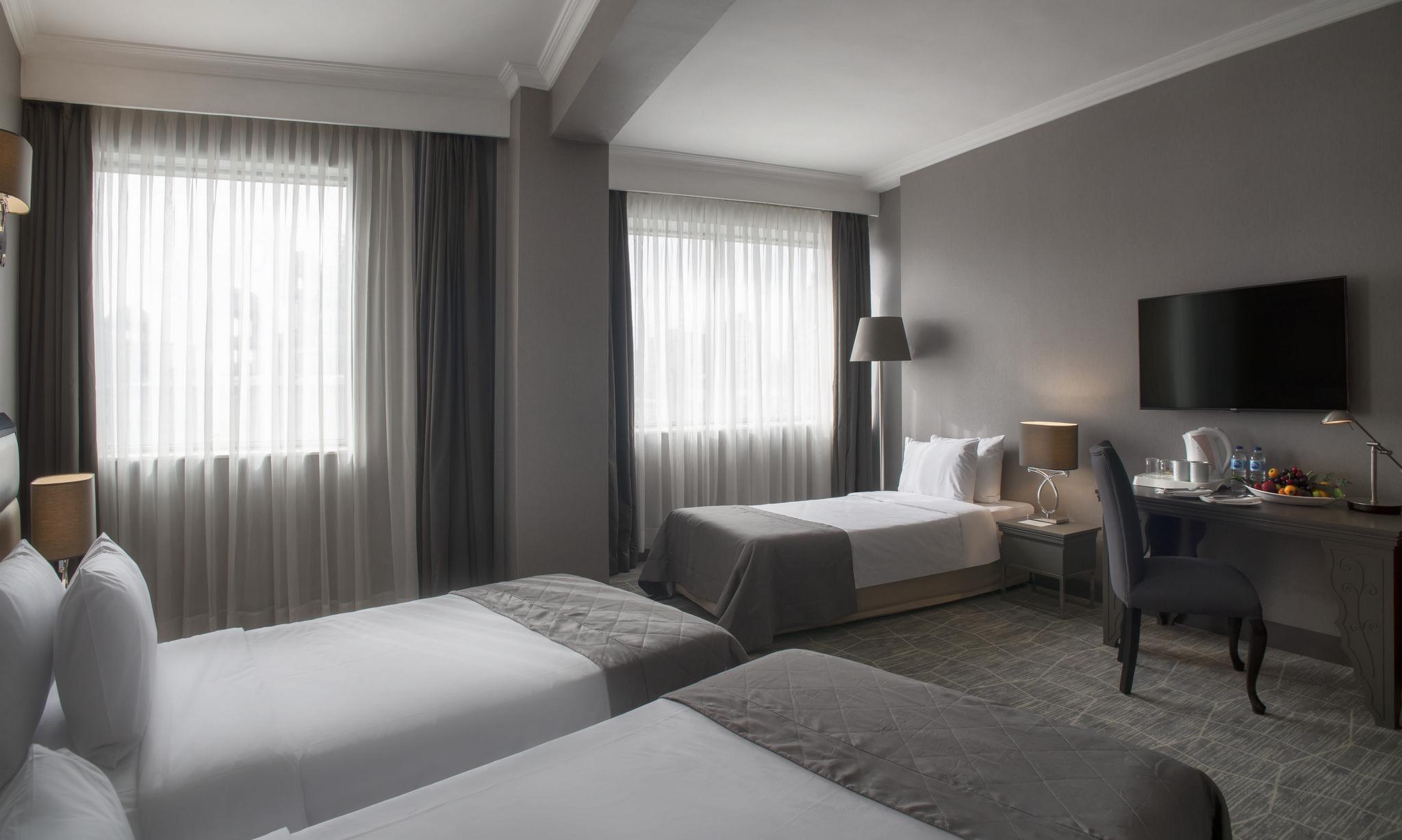 Taksim Square Hotel Estambul Exterior foto
