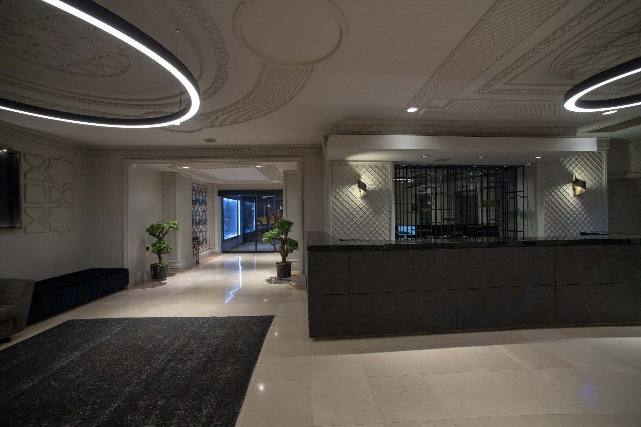 Taksim Square Hotel Estambul Exterior foto