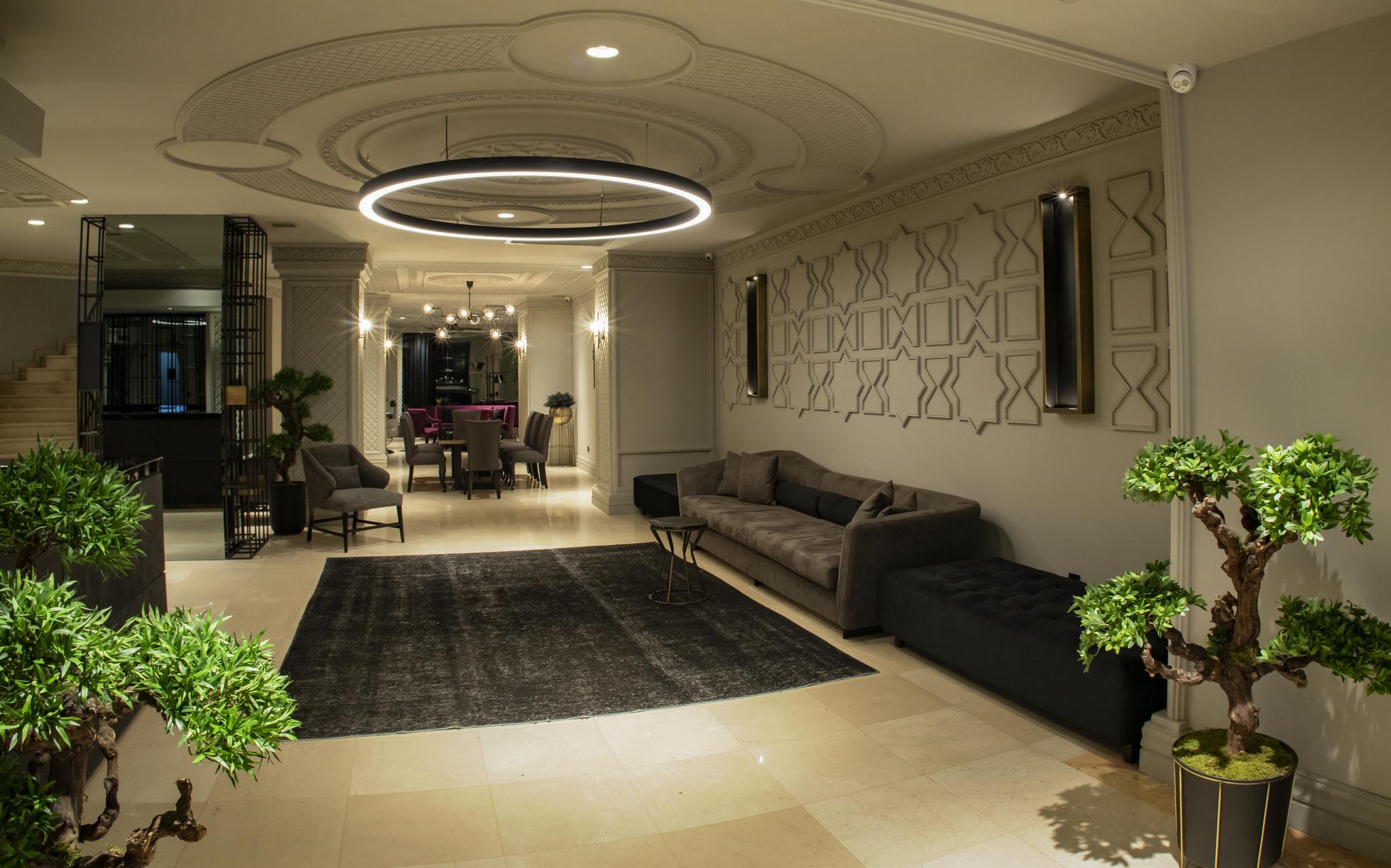 Taksim Square Hotel Estambul Exterior foto