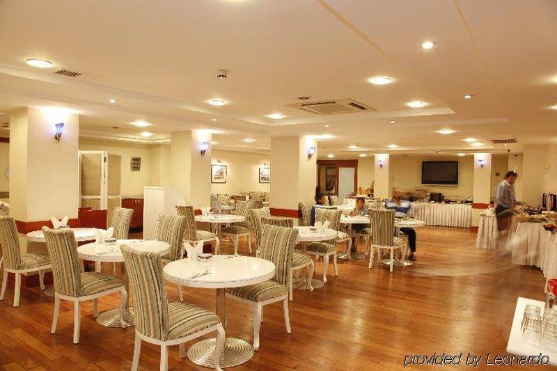 Taksim Square Hotel Estambul Restaurante foto