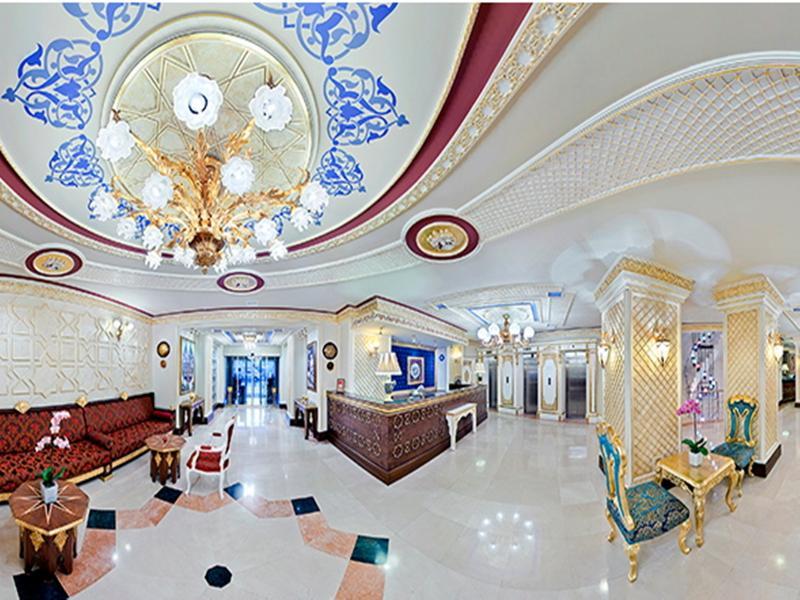 Taksim Square Hotel Estambul Exterior foto