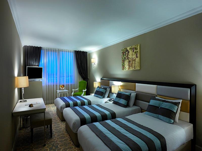 Taksim Square Hotel Estambul Exterior foto