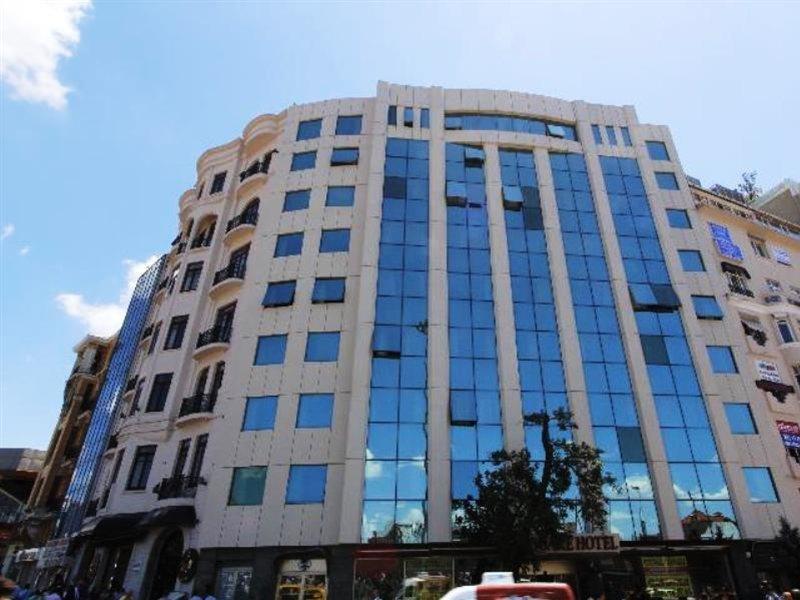 Taksim Square Hotel Estambul Exterior foto
