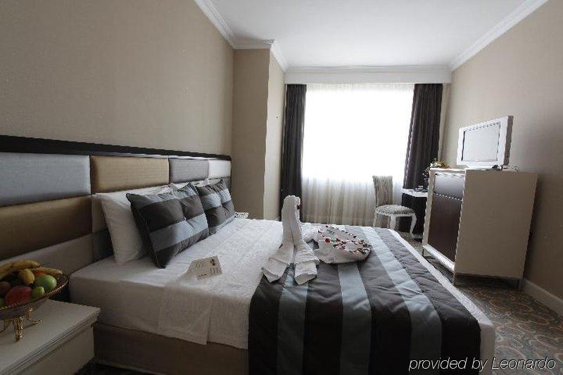 Taksim Square Hotel Estambul Habitación foto
