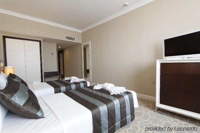 Taksim Square Hotel Estambul Habitación foto