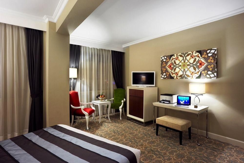 Taksim Square Hotel Estambul Exterior foto
