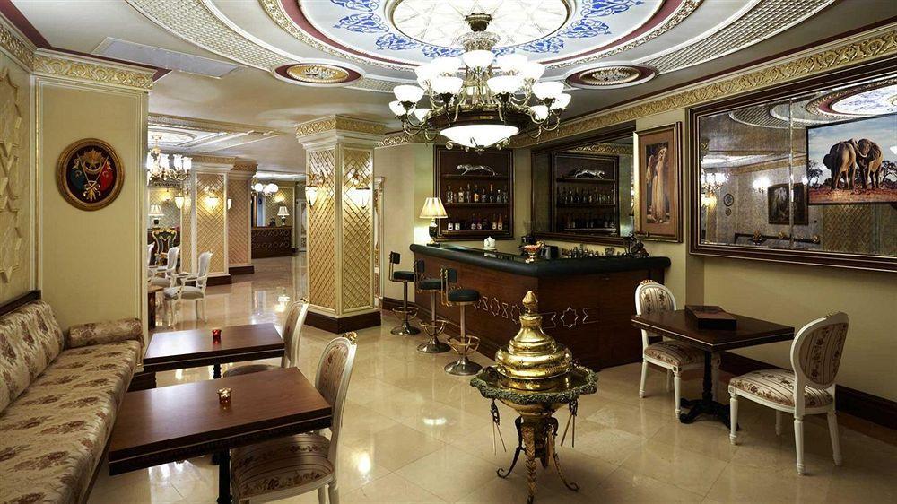Taksim Square Hotel Estambul Exterior foto