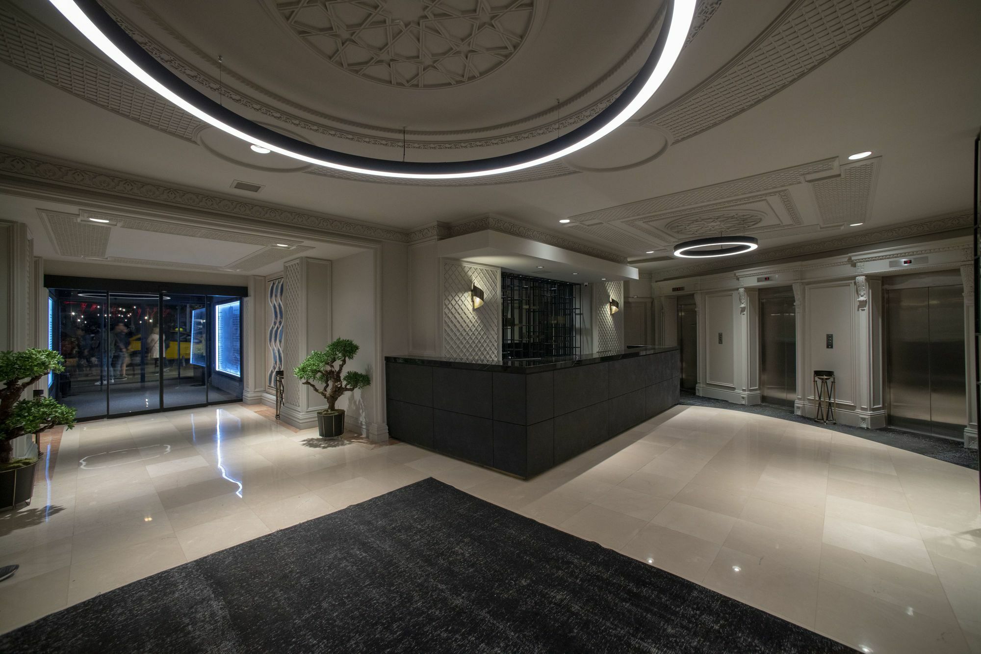 Taksim Square Hotel Estambul Exterior foto